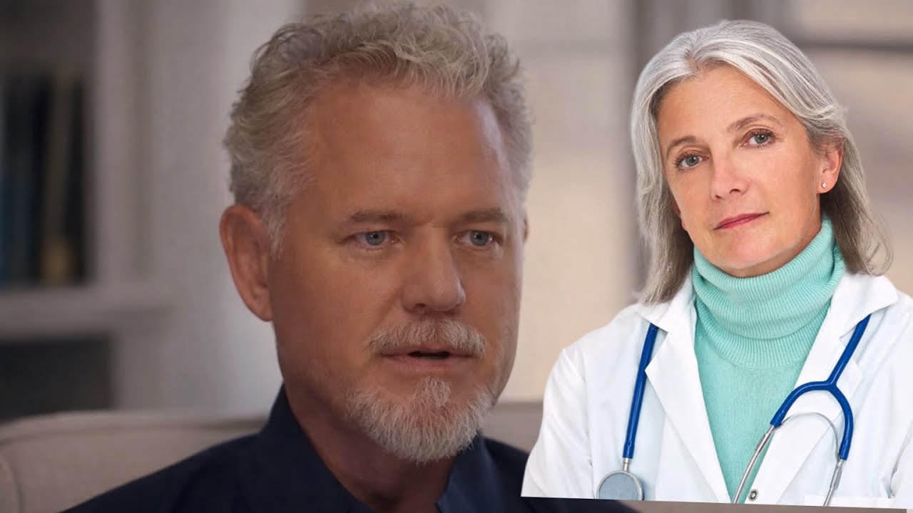 Врач объяснил причину смерти Эрика Дейна (боковой амиотрофический склероз).