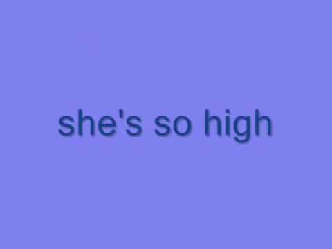 Tal Bachman - High Above Me lyrics - YouTube