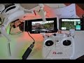 CHEERSON CX20 QuadCopter - Mods For 6 Mile Flights - [Telemetry, OSD, FPV, Battery, Gimbal]
