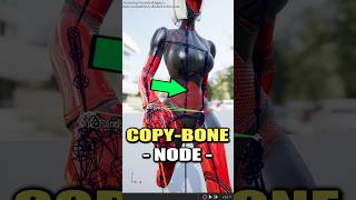UE5: Bone Transform Copying (Copy Bone Node)