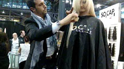 Hair Extensions Haircut By SOCAP Professional Hairdresser