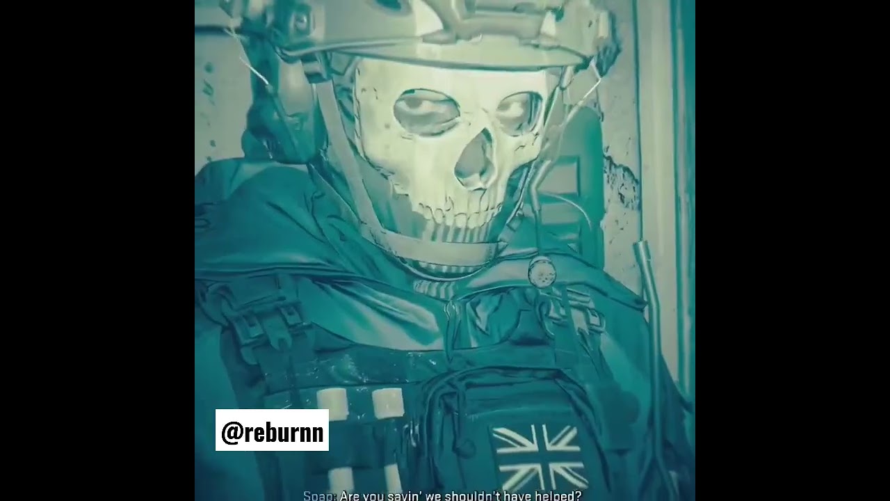 Ghost vs Arthur Morgan || CoD MW2 || Red Dead Redemption 2 || 1v1