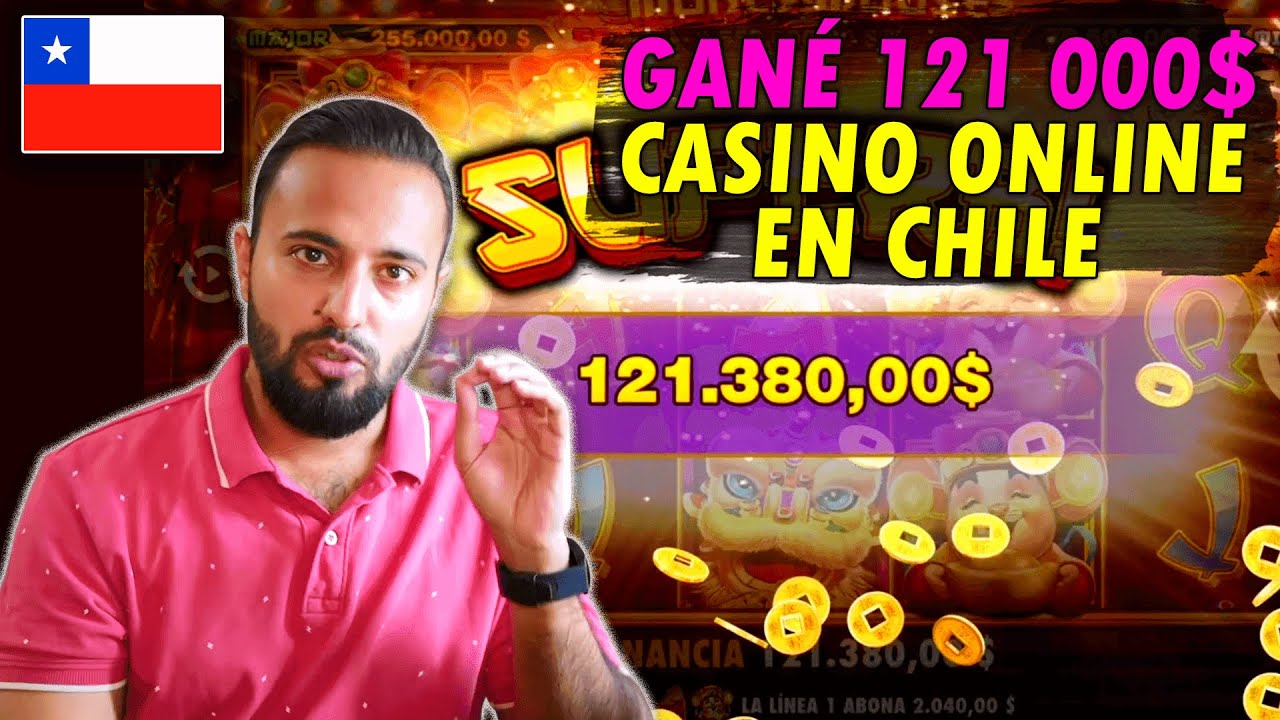 Cómo ganar $ 551 / día usando casino en chile online