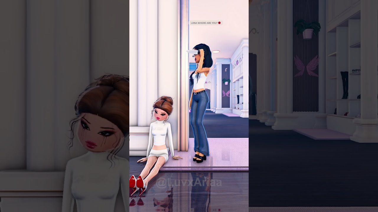 Lana And Lina Childhood 