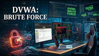 DVWA Brute Force Attack