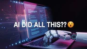 How I Used AI to Build a High-Converting Landing Page Fast