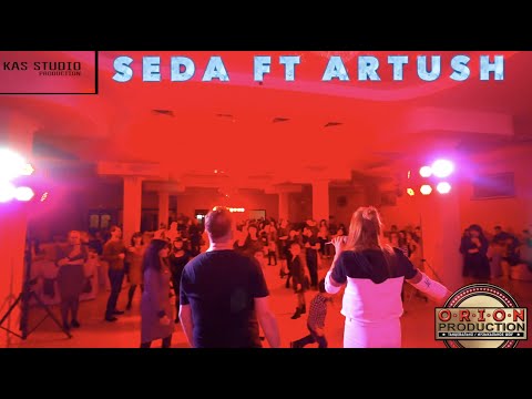 Seda ft. Dj Artush - Твоя Любовь (Live Stavropol)