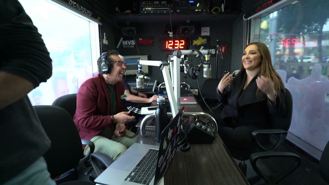 Myriam revela con qué EXACADÉMICOS le gustaría colaborar | #YordiEnExa