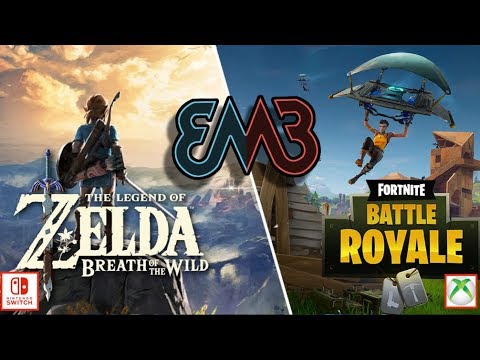 LE LIVE SWITCH EMB ! | PARTIE 2 - FORTNITE XBOX ONE X ...