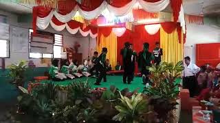 Alat Musik Etekmaretek Dan Marmoncak Mandailing, Sdn 173 Hutabaringin