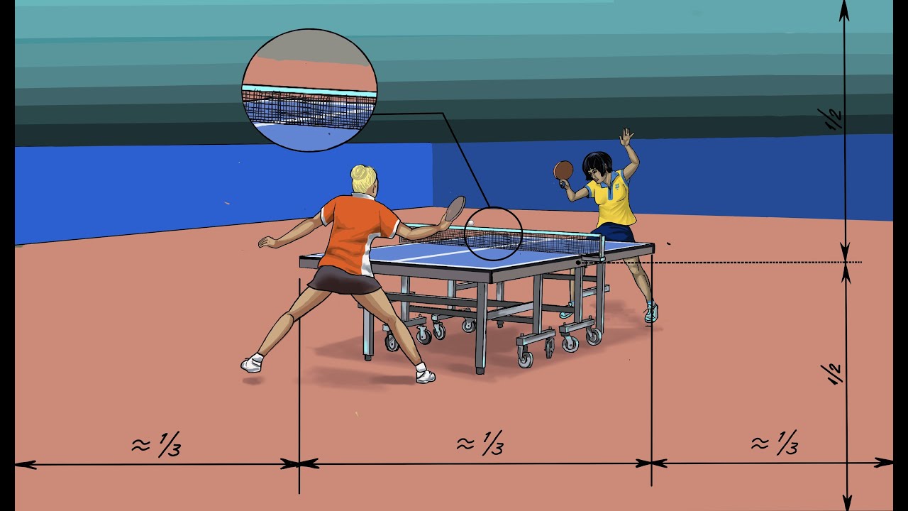 TABLE TENNIS TOURNAMENT free online game on