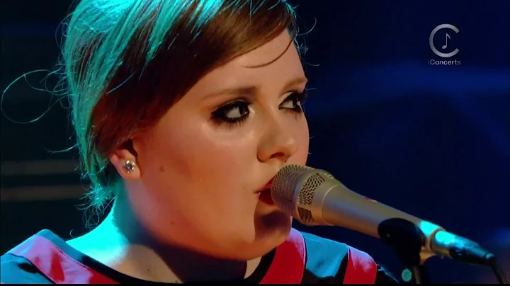 Adele   Hometown Glory Live at Later  with Jools H...
