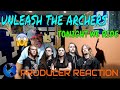 UNLEASH THE ARCHERS   Tonight We Ride Official Video  Napalm Records - Producer Reaction