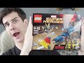 LEGO Ant-Man Final Battle (76039) - НАБОР НА ОБЗОР