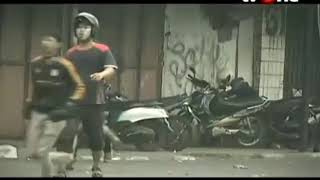 Meja Bundar TV ONE. "GEGER DI KP PULO"