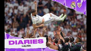 Farewell To Benzema, Asensio, Hazard & Mariano Real Madrid 1-1 Athletic Club