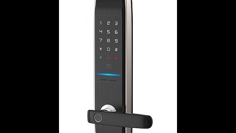 Solity GM 6000BKF Operation video