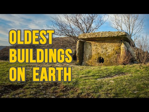 10 Oldest Buildings You Won&rsquo;t Believe Are Still Standing