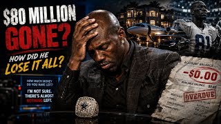 How Terrell Owens Lost 80 Million The NFL Legend Betrayed by Trust