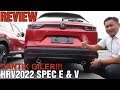 HONDA HRV 2022 SPEC E & V PART 1