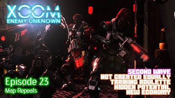 XCOM Enemy Within - Episode 23