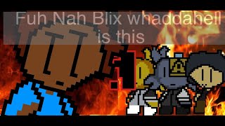 Shucks Retold Tec Again Mix But Me And My Friends Sing It Fnf Cover