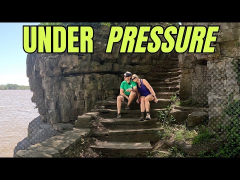 Under Pressure!  Full time RV living!