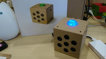 Google AIY Voice Kit を作ってみた（うごかしてみた編）