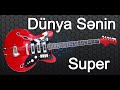 Dünya Senin Dünya Menim Dünya Heç Kimin