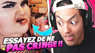 JE CRAQUE COMPLETEMENT, ESSAYEZ DE NE PAS CRINGE #7