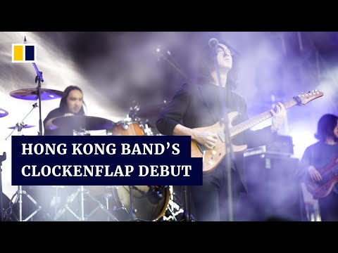 Rising Hong Kong band Code shares its thoughts on Clockenflap debut
