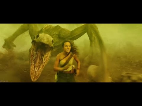 Kong Skull Island 2017 (Thằn Lằn Đầu Lâu Tấn Công)