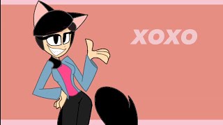 Animation meme | XOXO (kisses hugs)