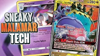 Pokemon Complete Deck - Psychic Ultra Beast - Nihilego GX, Naganadel GX,  Malamar