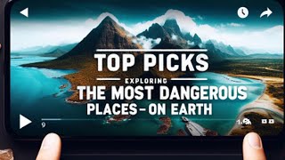 Exploring the Top 3 Most Dangerous Places in the World