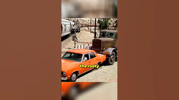The tanker is trying to smash the car 😱 #shorts #viral #movies #cinemarecap