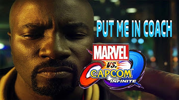 TOP 10: Marvel Infinite Characters Capcom Needs ASAP