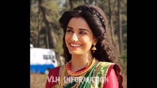 Cantik Banget Pooja Sharma Pemeran Privati Dalam Serial Drama Mahakali Di Antv