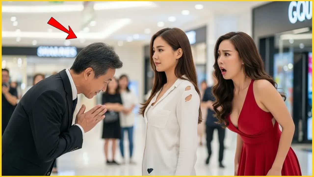 Tiểu Tam đòi gia sản ngay trước mặt bố chồng, một cuộc gọi của phó chủ tịch sau đó khiến cả nhà tái