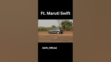 Thumbnail of Maruti swift j turn in high speed #swift #maruti