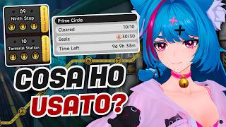 Endgame FINITO | NTE Beyond the Rails: Cosa ho Usato