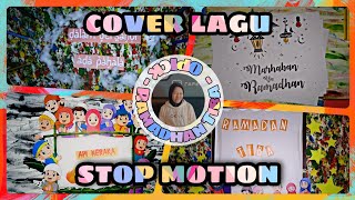OPICK - Ramadhan Tiba | Creative Music Video By LUTHFIAYUN