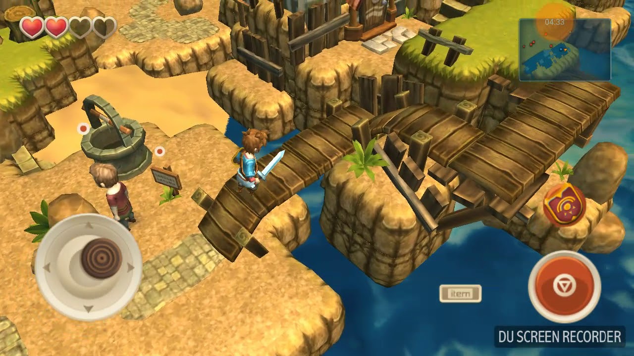 kapan rilis oceanhorn 2 android kapan rilis oceanhorn 2 android