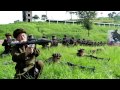 North Korean Song: Training and Training