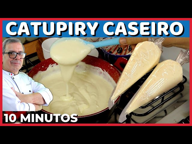 Receitas – Catupiry