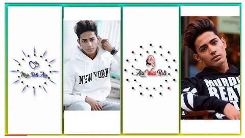 New Status Video Editing Alight Motion || Next Level Attitude Status Editing | Boys Attitude Status