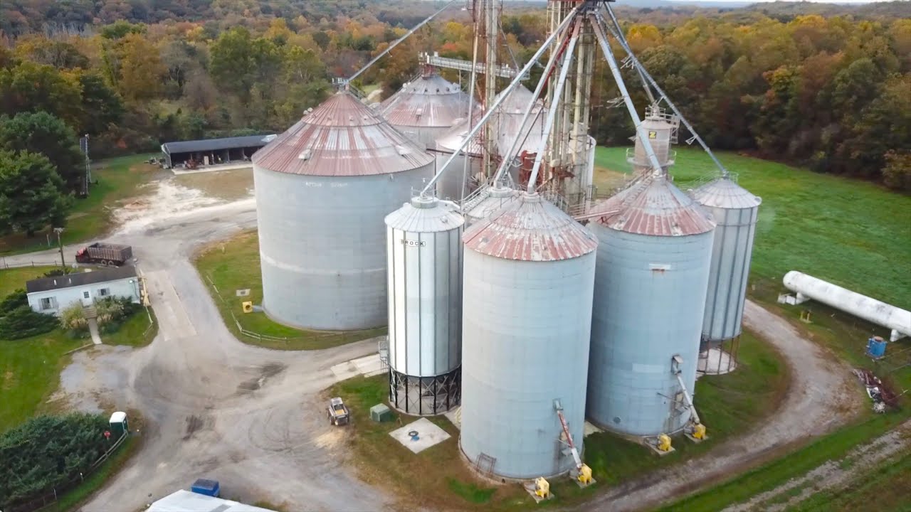 Perdue Closing the Grain Elevator YouTube