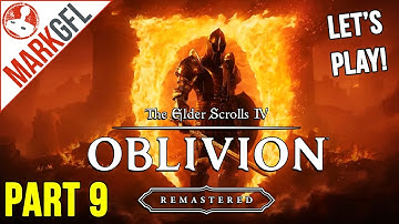 The Elder Scrolls IV: Oblivion Remastered - let