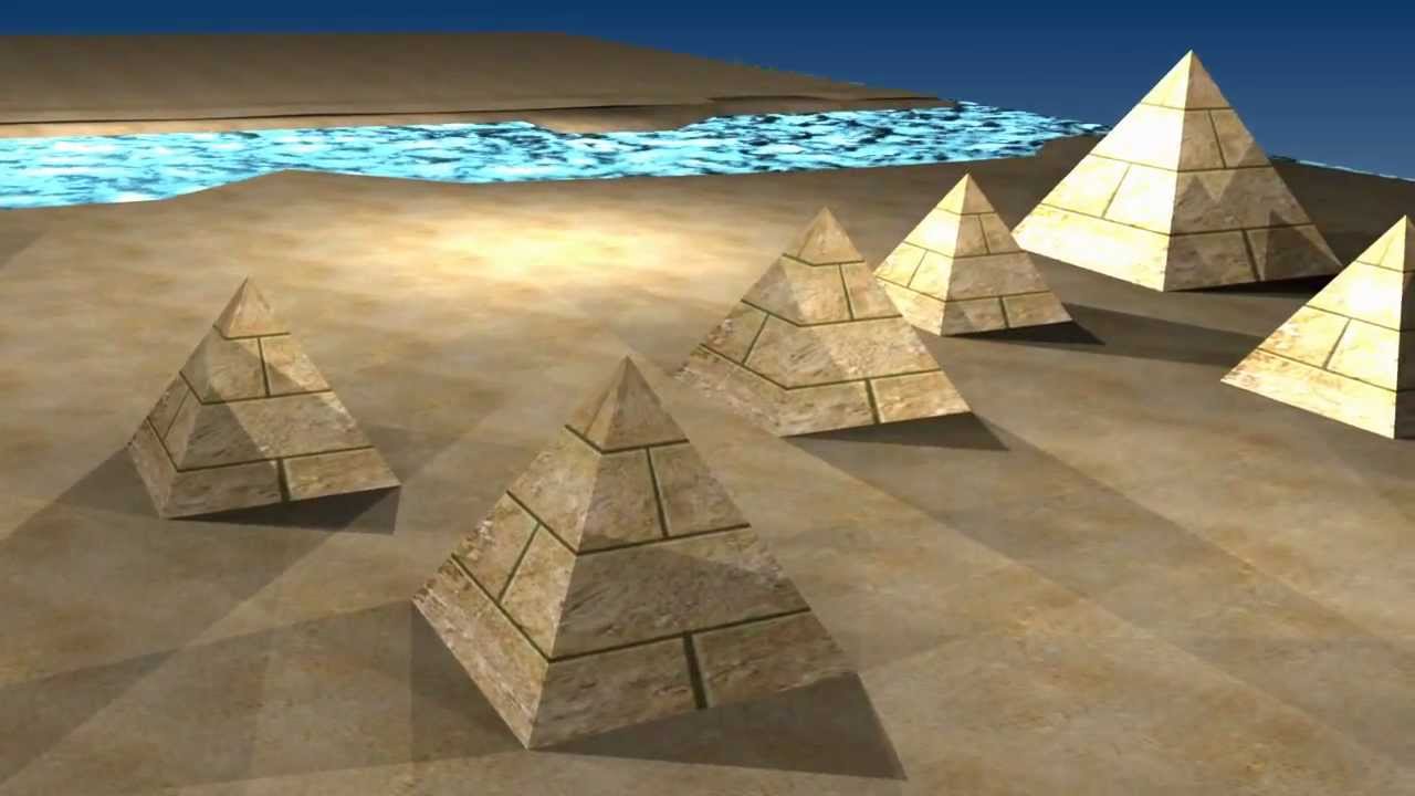 Пирамида три карты