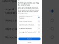 Facebook delete in Just 1min #shortsfeed #shorts